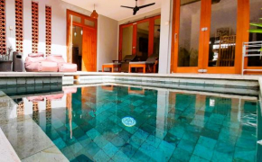 Palma Royal Villa Kuta